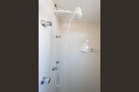 Studio para alugar com 27m², 1 quarto e sem vaga Studio para alugar com 27m², 1 quarto e sem vagaBanheiro Social