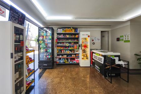 Studio para alugar com 27m², 1 quarto e sem vaga Studio para alugar com 27m², 1 quarto e sem vagaÁrea Comum