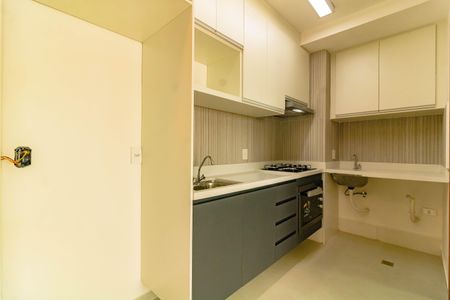 Studio para alugar com 35m², 2 quartos e sem vagaCozinha