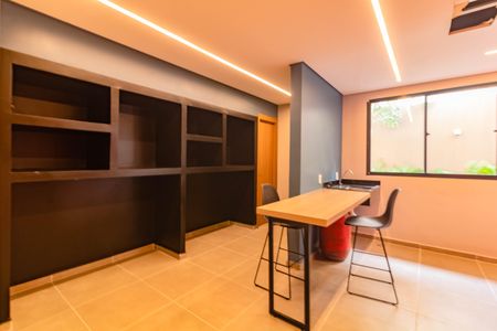 Studio para alugar com 35m², 2 quartos e sem vagaÁrea comum