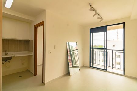 Studio para alugar com 35m², 2 quartos e sem vagaSala