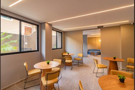 Studio para alugar com 35m², 2 quartos e sem vagaÁrea comum