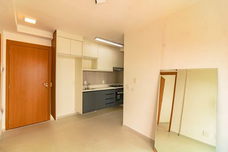 Studio para alugar com 35m², 2 quartos e sem vagaSala