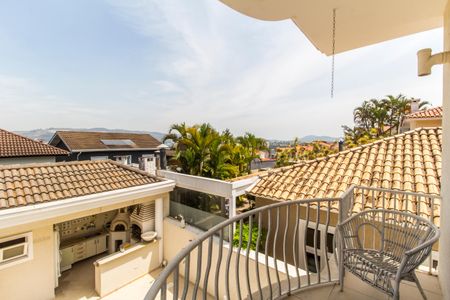 Casa de condomínio à venda com 300m², 4 quartos e 4 vagas Casa de condomínio à venda com 300m², 4 quartos e 4 vagasVista do Quarto 2