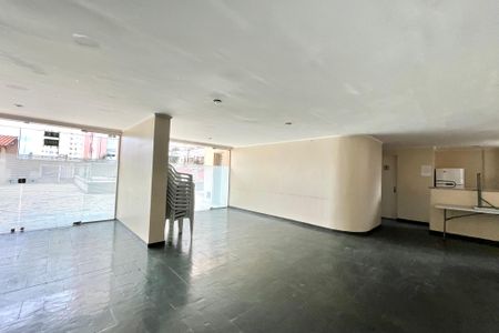 Apartamento à venda com 70m², 2 quartos e 1 vaga Apartamento à venda com 70m², 2 quartos e 1 vagaÁrea comum - Salão de festas