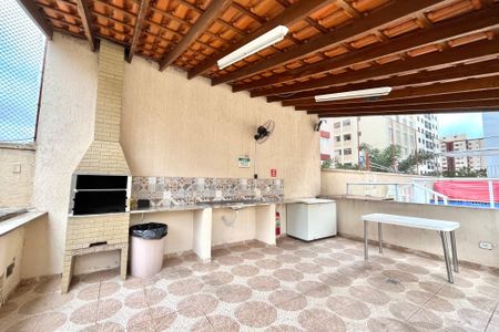 Apartamento à venda com 70m², 2 quartos e 1 vaga Apartamento à venda com 70m², 2 quartos e 1 vagaÁrea comum - Churrasqueira