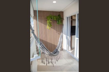 varanda de apartamento à venda com 2 quartos, 54m² em Vila Prudente, São Paulo