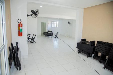 Apartamento à venda com 54m², 2 quartos e 1 vagaSalão de Festas