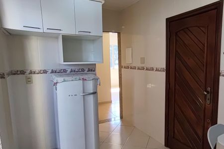 Apartamento à venda com 60m², 2 quartos e 1 vagaCozinha