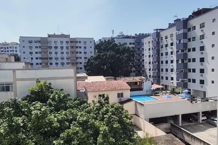 Apartamento à venda com 60m², 2 quartos e 1 vagaVista da Sala
