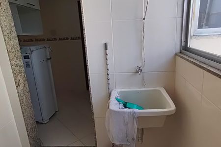 Apartamento à venda com 60m², 2 quartos e 1 vagaÁrea de Serviço