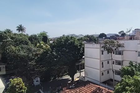 Apartamento à venda com 60m², 2 quartos e 1 vagaVista da Sala