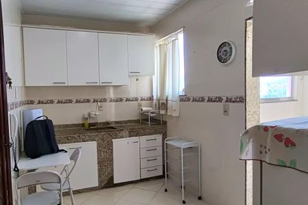 Apartamento à venda com 60m², 2 quartos e 1 vagaCozinha
