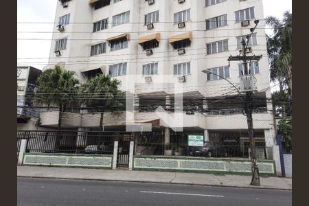 Apartamento à venda com 60m², 2 quartos e 1 vagaFachada