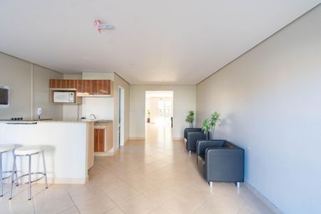 Apartamento para alugar com 49m², 2 quartos e 1 vaga Apartamento para alugar com 49m², 2 quartos e 1 vagaÁrea comum