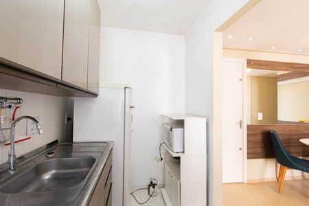 Apartamento para alugar com 49m², 2 quartos e 1 vaga Apartamento para alugar com 49m², 2 quartos e 1 vagaCozinha