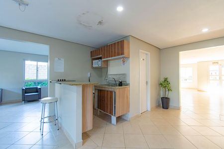 Apartamento para alugar com 49m², 2 quartos e 1 vaga Apartamento para alugar com 49m², 2 quartos e 1 vagaÁrea comum