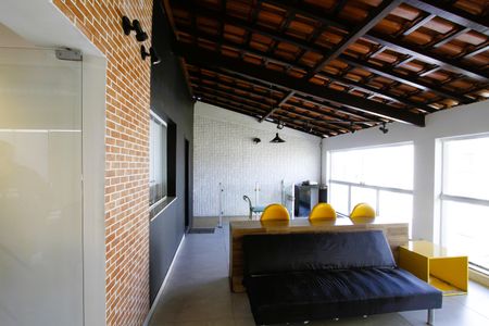 Casa à venda com 640m², 8 quartos e 2 vagasVaranda da Sala