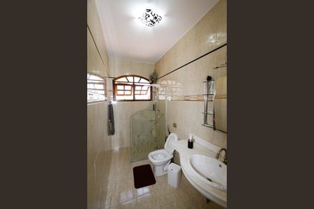 Casa à venda com 640m², 8 quartos e 2 vagasBanheiro da Suíte 