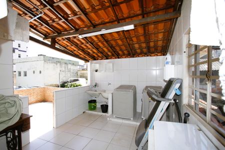 Casa à venda com 640m², 8 quartos e 2 vagasÁrea de Serviço