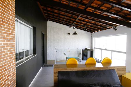 Casa à venda com 640m², 8 quartos e 2 vagasVaranda da Sala