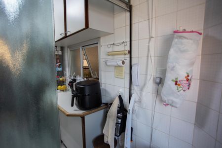 Apartamento à venda com 62m², 2 quartos e 1 vaga Apartamento à venda com 62m², 2 quartos e 1 vagaÁrea de Serviço