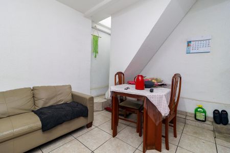 Casa para alugar com 60m², 1 quarto e sem vagaSala