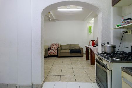 Casa para alugar com 60m², 1 quarto e sem vagaCozinha