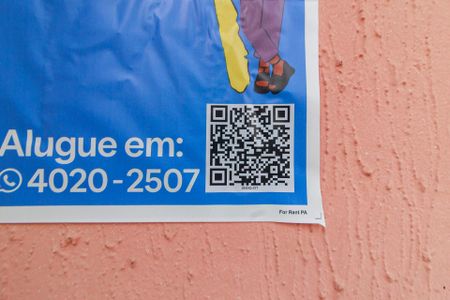 Placa de casa para alugar com 1 quarto, 60m² em Santo Amaro, São Paulo