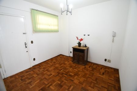 Sala de apartamento para alugar com 1 quarto, 35m² em Centro, Campinas