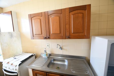 Apartamento para alugar com 35m², 1 quarto e 1 vagaCozinha
