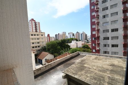Apartamento para alugar com 35m², 1 quarto e 1 vagaCozinha - Vista