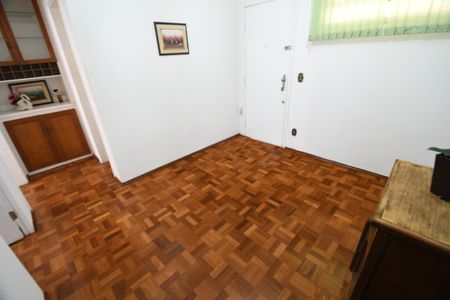 Sala de apartamento para alugar com 1 quarto, 35m² em Centro, Campinas