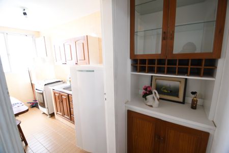 Apartamento para alugar com 35m², 1 quarto e 1 vagaCozinha