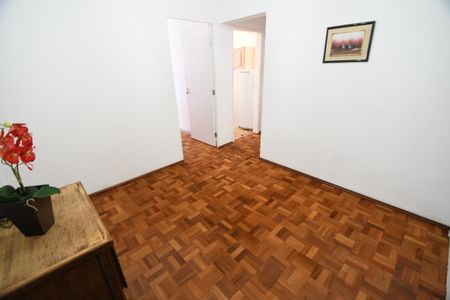 Sala de apartamento para alugar com 1 quarto, 35m² em Centro, Campinas