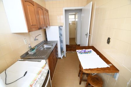 Apartamento para alugar com 35m², 1 quarto e 1 vagaCozinha
