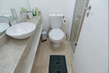 Studio à venda com 24m², 1 quarto e sem vagaBanheiro