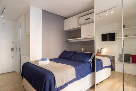 Studio de kitnet/studio à venda com 1 quarto, 24m² em Consolação, São Paulo