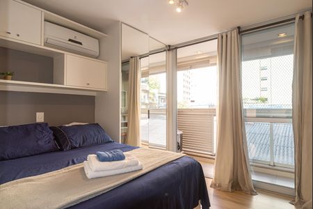 Studio de kitnet/studio à venda com 1 quarto, 24m² em Consolação, São Paulo