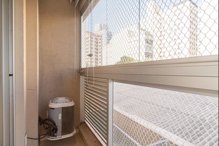 Studio à venda com 24m², 1 quarto e sem vagaVaranda Studio