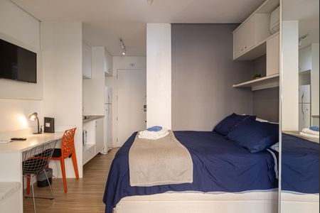 Studio de kitnet/studio à venda com 1 quarto, 24m² em Consolação, São Paulo