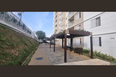 Foto 02 de apartamento à venda com 3 quartos, 62m² em Jardim Ipaussurama, Campinas