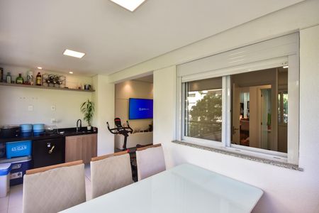 Varanda de apartamento à venda com 2 quartos, 65m² em Jardim Ampliacao, São Paulo