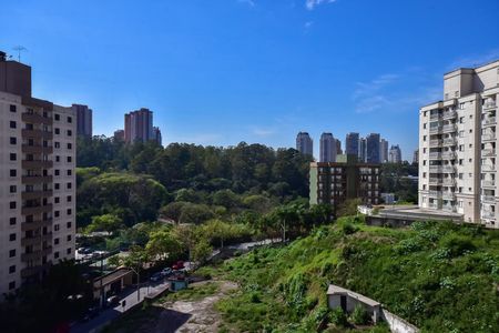 Apartamento à venda com 65m², 2 quartos e 1 vagaVista da Suíte