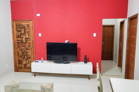 Sala de casa à venda com 2 quartos, 78m² em Taquara, Rio de Janeiro