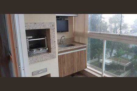 Foto 13 de apartamento à venda com 4 quartos, 123m² em Fazenda Santa Cândida, Campinas