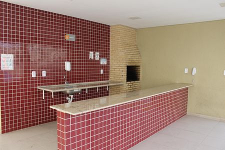 Apartamento para alugar com 45m², 2 quartos e 1 vagaÁrea comum - Churrasqueira