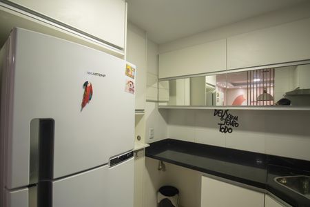 Apartamento para alugar com 45m², 2 quartos e 1 vaga Apartamento para alugar com 45m², 2 quartos e 1 vagaCozinha e area de serviço
