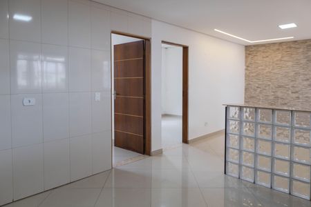 Casa para alugar com 90m², 2 quartos e 1 vaga Casa para alugar com 90m², 2 quartos e 1 vagaSala/Cozinha