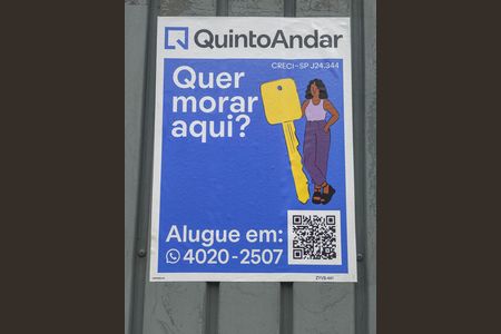 Casa para alugar com 90m², 2 quartos e 1 vaga Casa para alugar com 90m², 2 quartos e 1 vagaPlaca